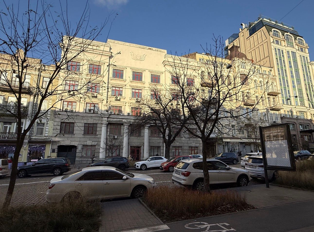 Продажа здания в Киеве,  Богдана Хмельницкого ул., 38 8