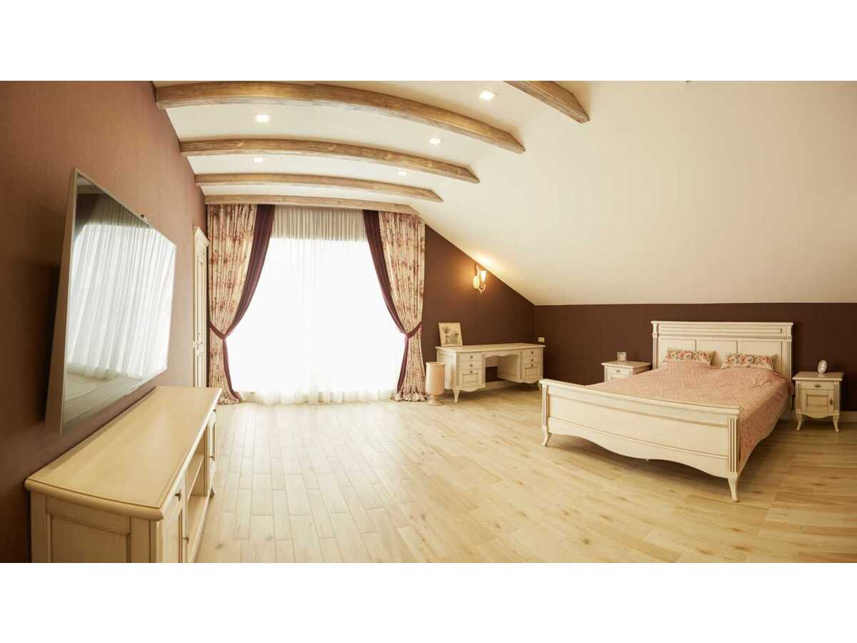 Аренда 6к дома в Киеве,  Поречковая ул., 19