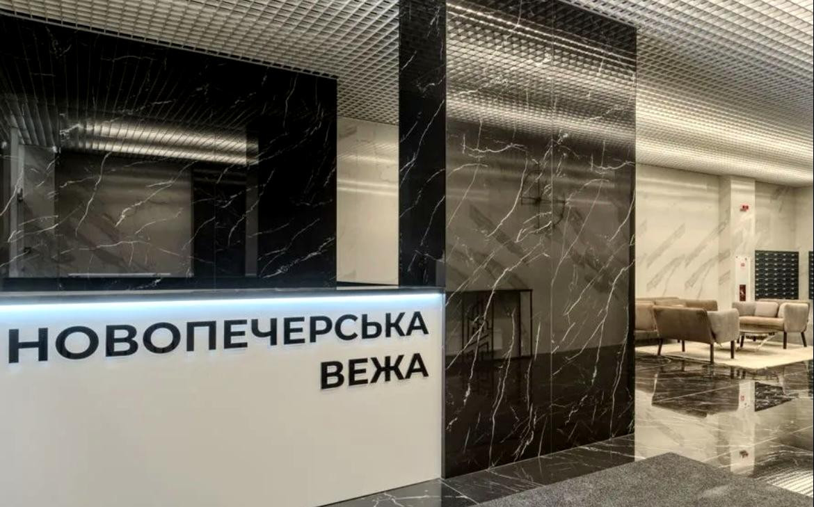 Аренда 2к квартиры в Киеве,  ЖК Новопечерская башня, Бойчука Михаила ул. (Киквидзе ул.), 41Б 17