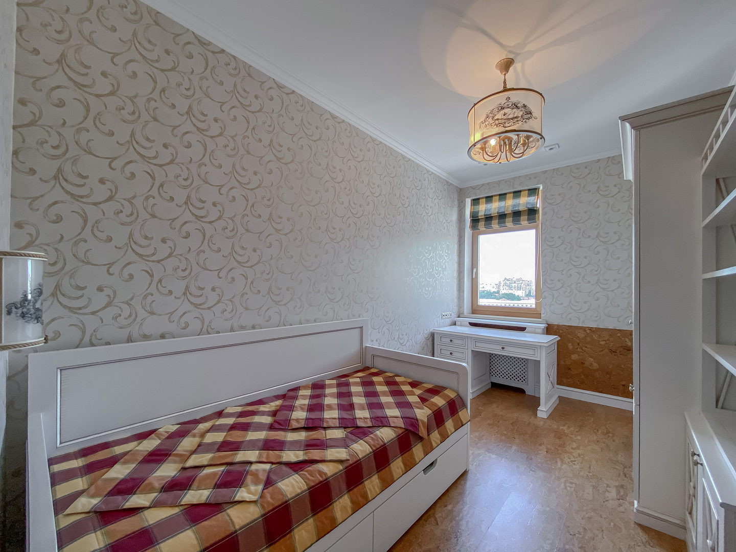 Аренда 4к квартиры в Киеве,  Ольгинская ул., 6 11