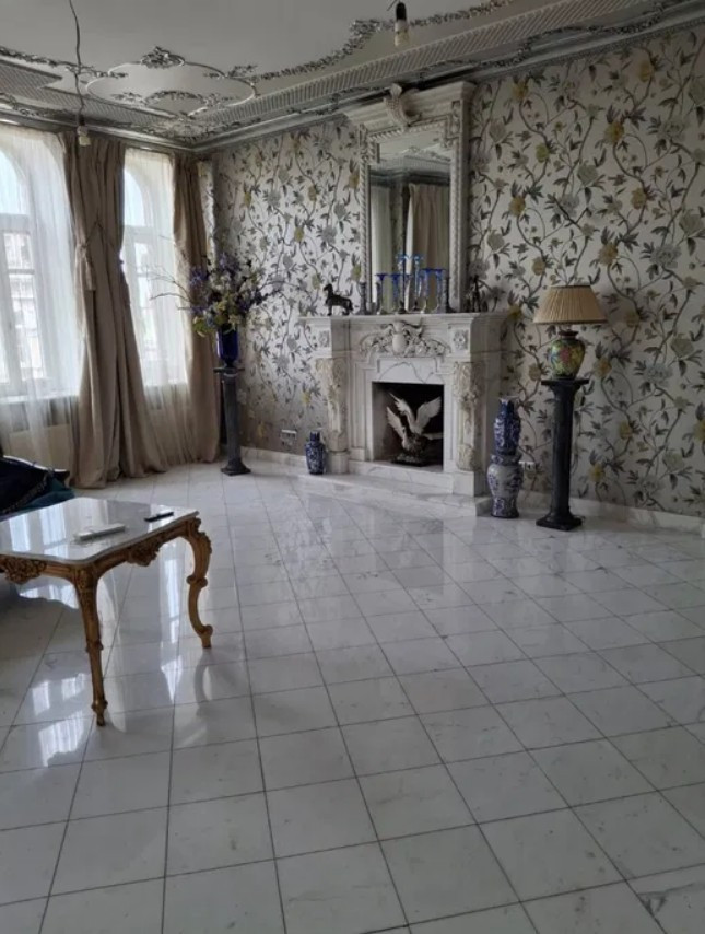 Аренда 4к квартиры в Киеве, Борисоглебская ул., 16А 0