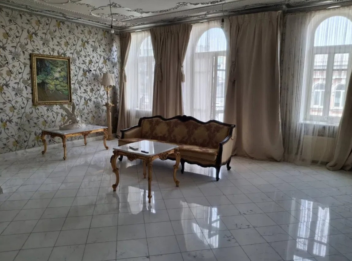 Аренда 4к квартиры в Киеве, Борисоглебская ул., 16А 1