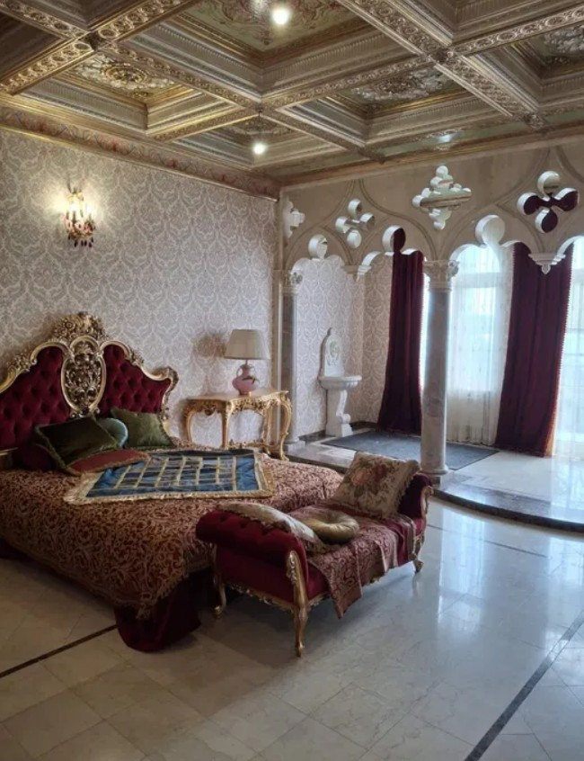 Аренда 4к квартиры в Киеве, Борисоглебская ул., 16А 5