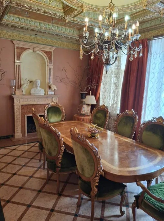 Аренда 4к квартиры в Киеве, Борисоглебская ул., 16А 10
