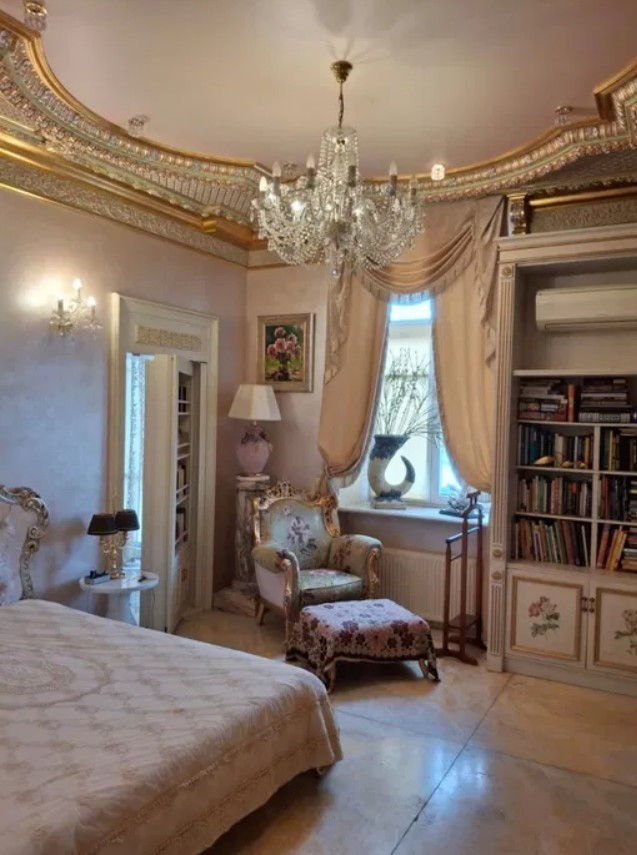 Аренда 4к квартиры в Киеве, Борисоглебская ул., 16А 12