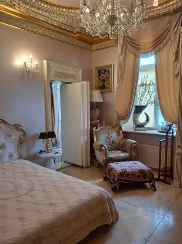 Аренда 4к квартиры в Киеве, Борисоглебская ул., 16А 15