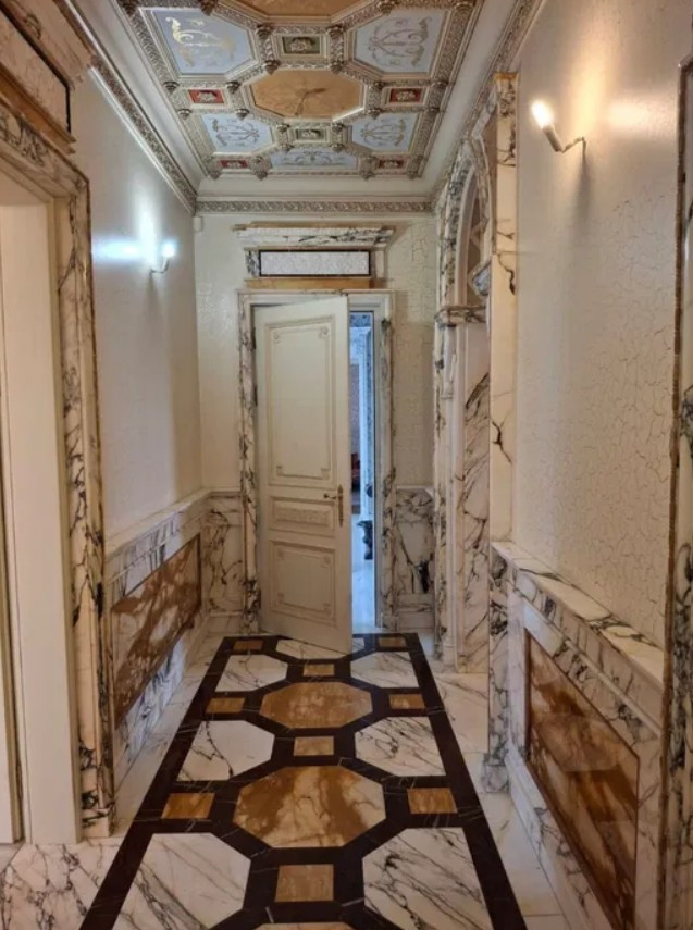 Аренда 4к квартиры в Киеве, Борисоглебская ул., 16А 18