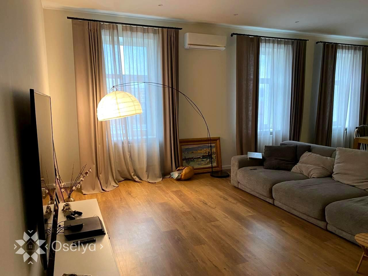 Аренда 3к квартиры в Киеве,  Антоновича ул. (Горького ул.), 48Б 8