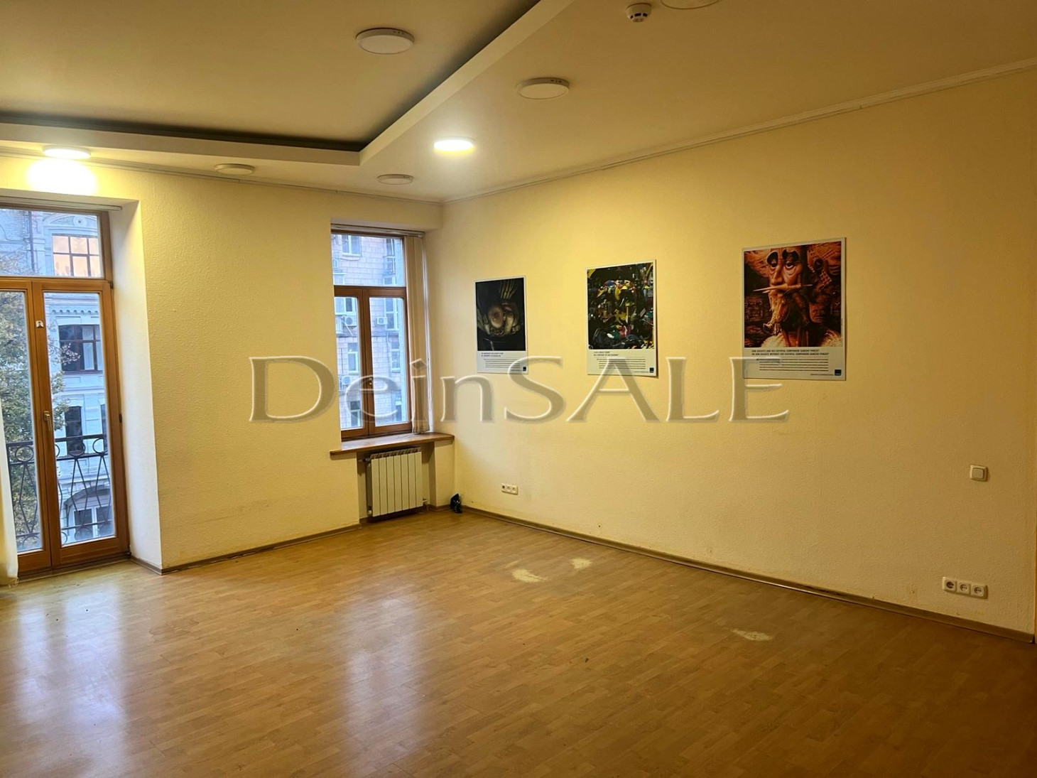 Аренда 5к квартиры в Киеве,  Владимирская ул., 6 5