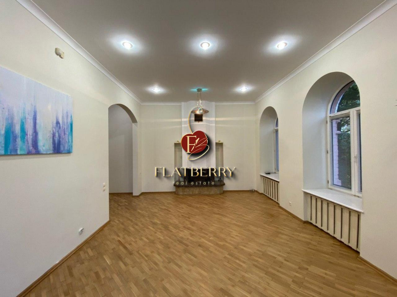 Аренда 3к офиса в Киеве,  Лютеранская ул., 12 2