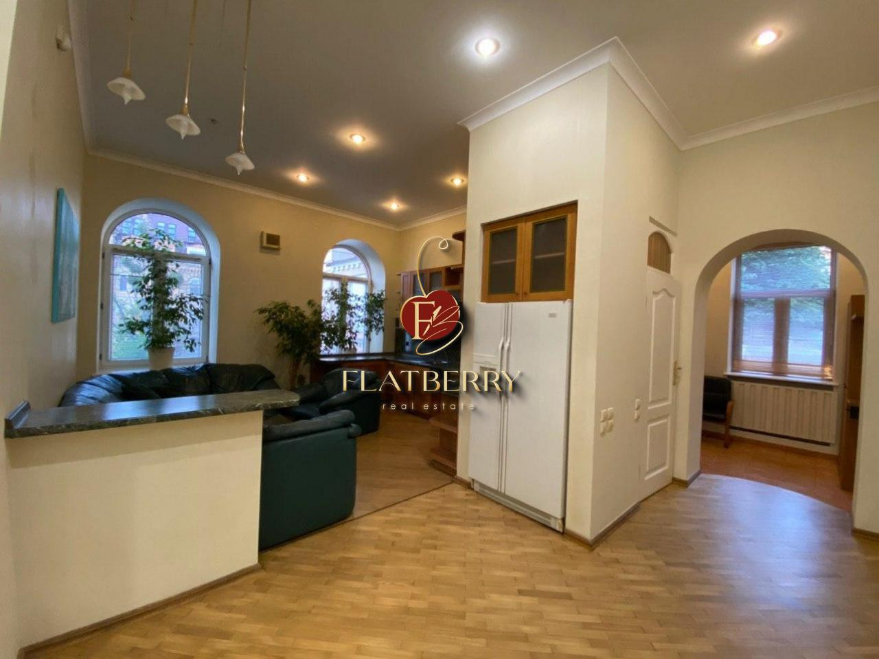 Аренда 3к офиса в Киеве,  Лютеранская ул., 12 9