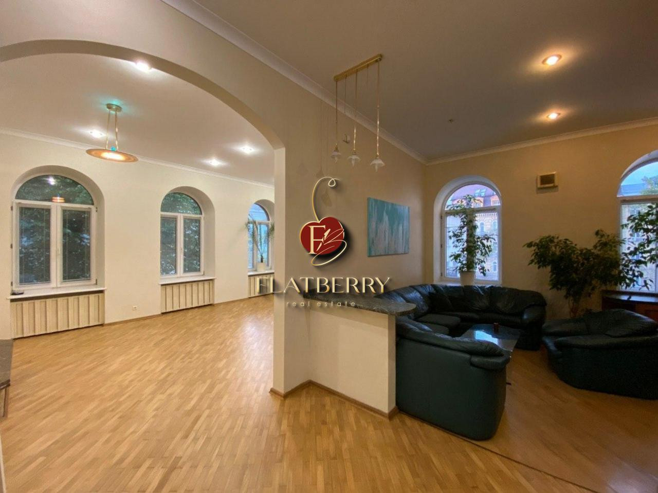 Аренда 3к офиса в Киеве,  Лютеранская ул., 12 13