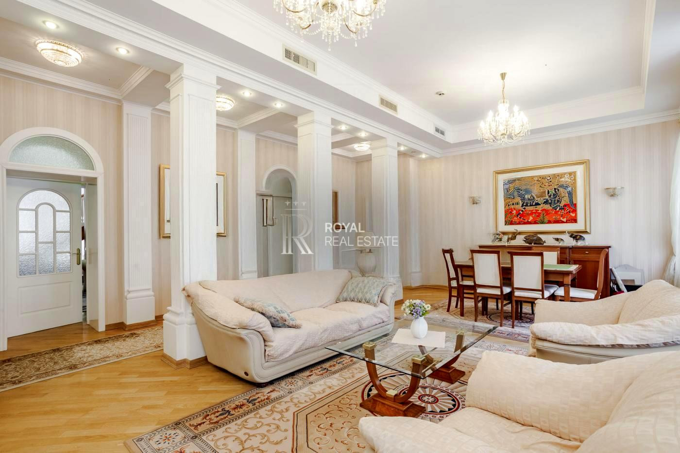 Продажа 6к квартиры в Киеве,  Софиевская ул., 25А 1