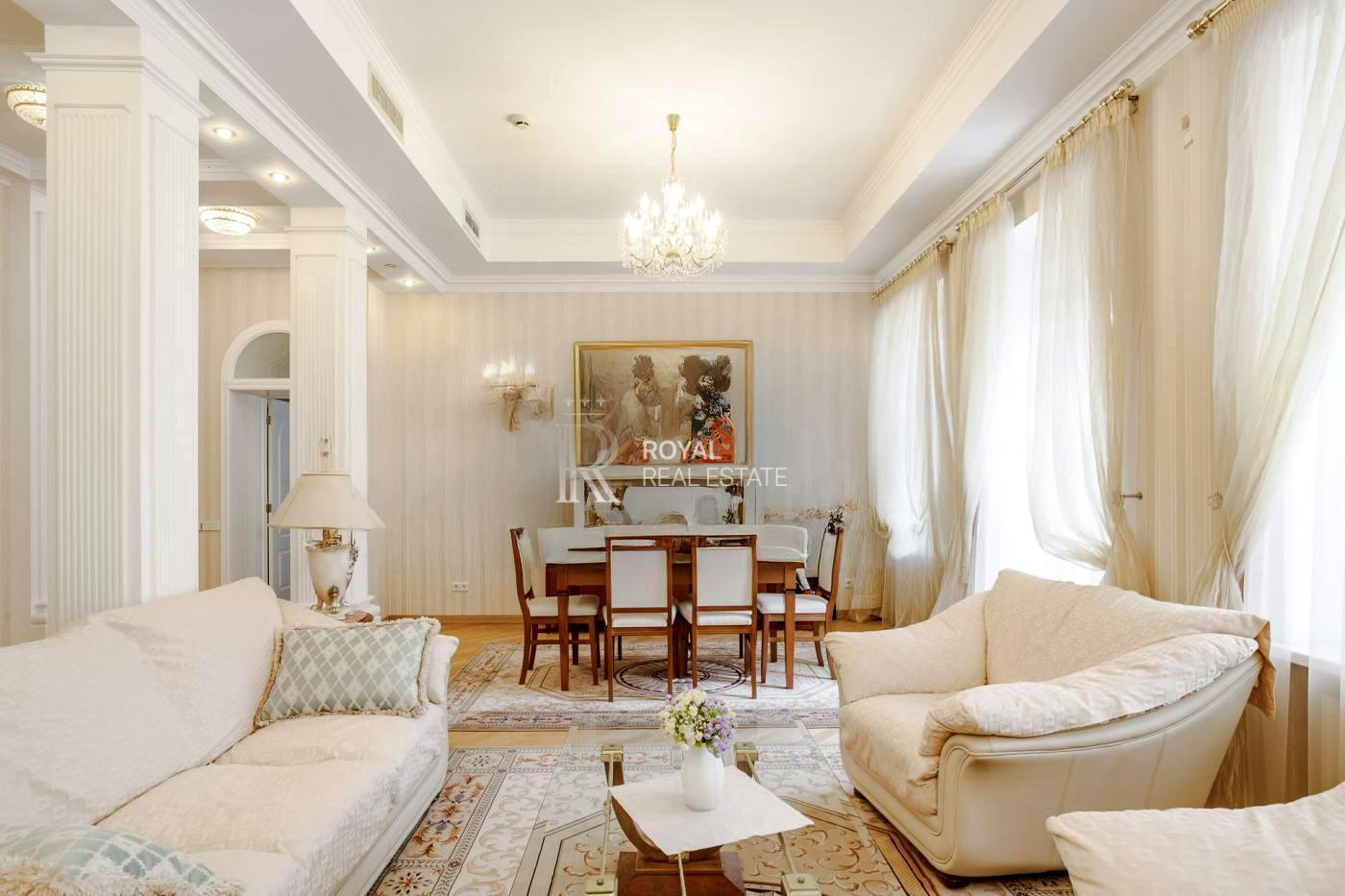 Продажа 6к квартиры в Киеве,  Софиевская ул., 25А 3