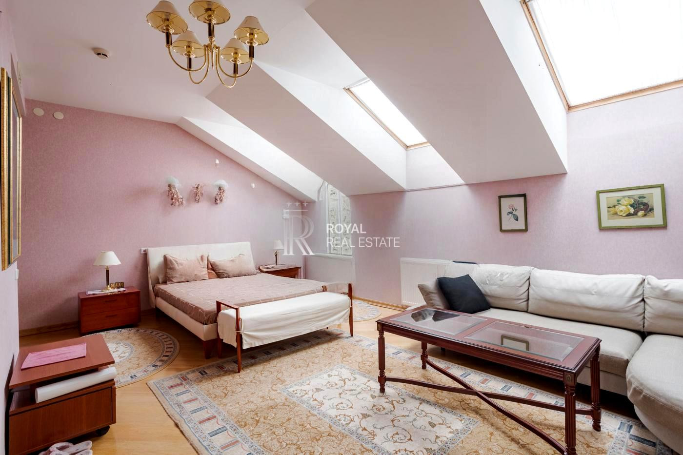 Продажа 6к квартиры в Киеве,  Софиевская ул., 25А 9