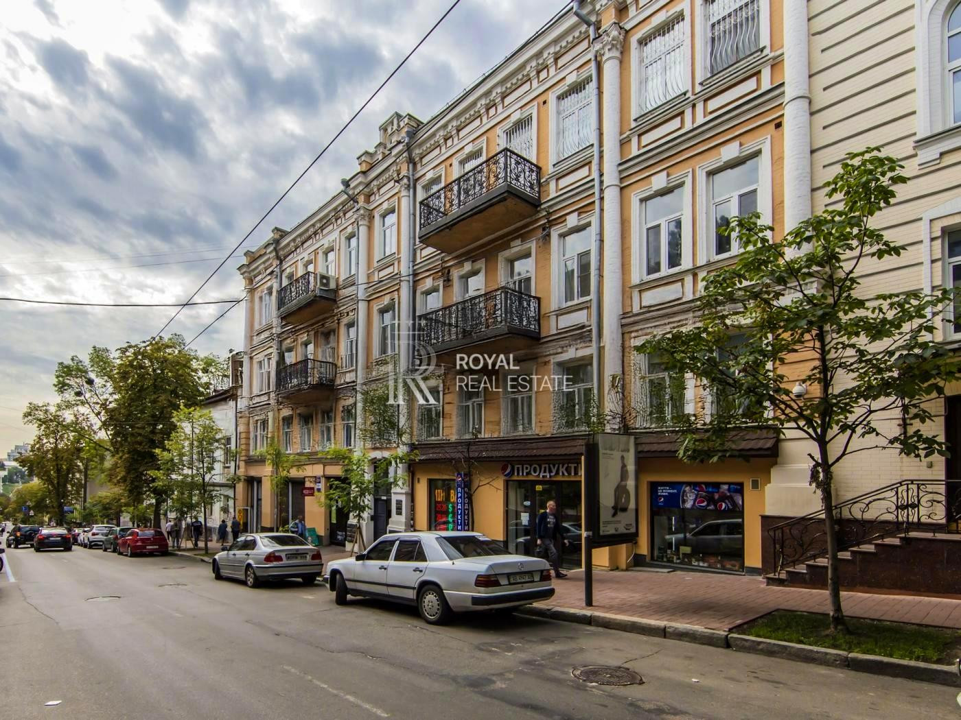 Продажа 6к квартиры в Киеве,  Софиевская ул., 25А 30