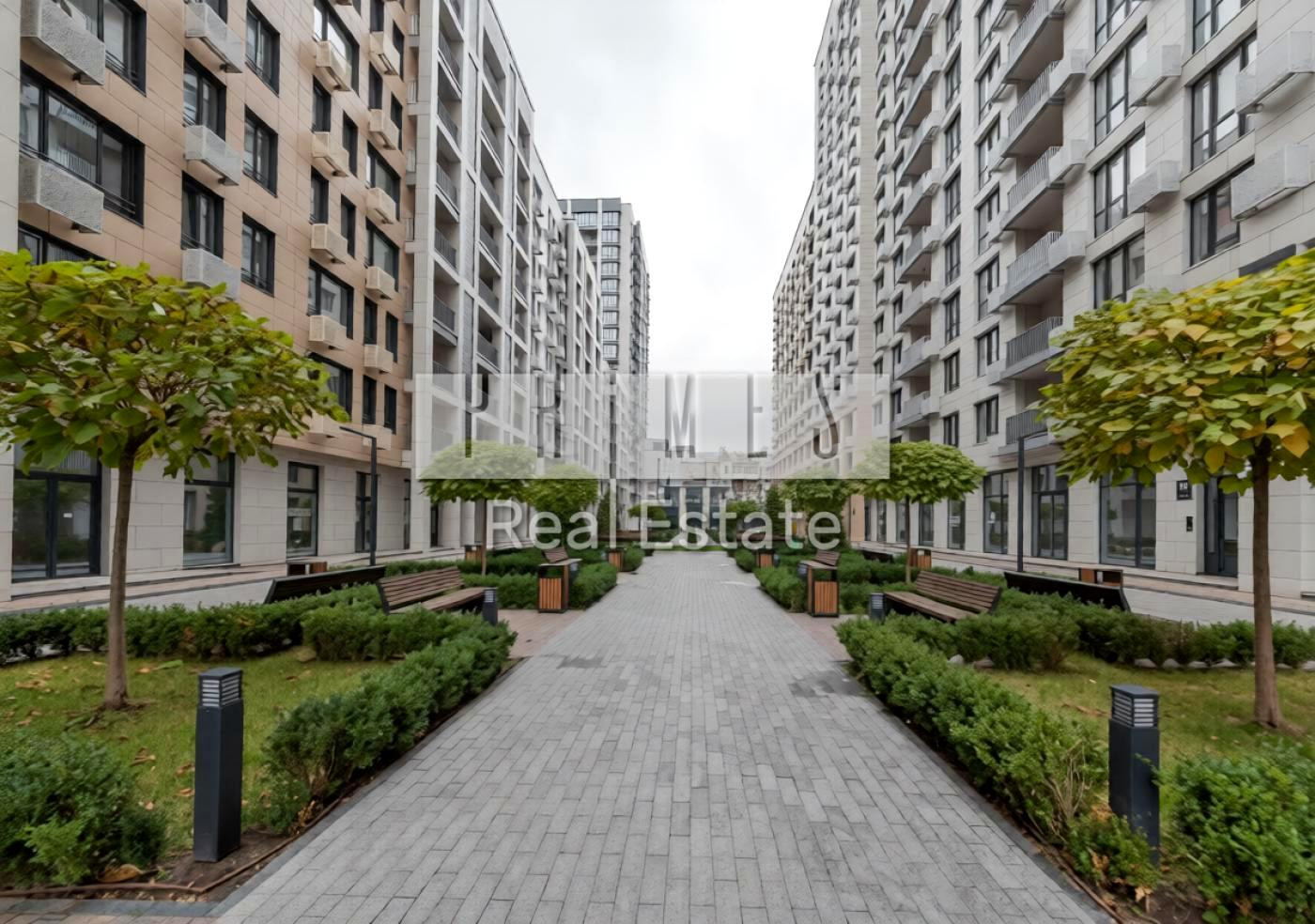 Продажа 3к квартиры в Киеве,  ЖК Ярославов Град, Бульварно-Кудрявская ул. (Воровского ул.), 15 17