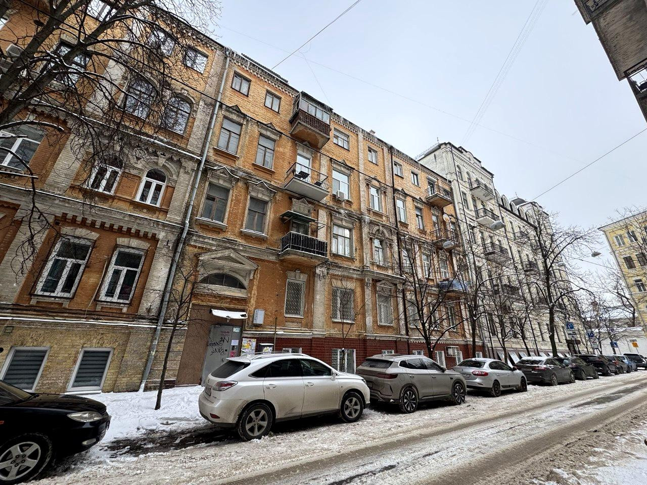 Продажа 1к квартиры в Киеве,  Гончара Олеся ул., 13/4 3