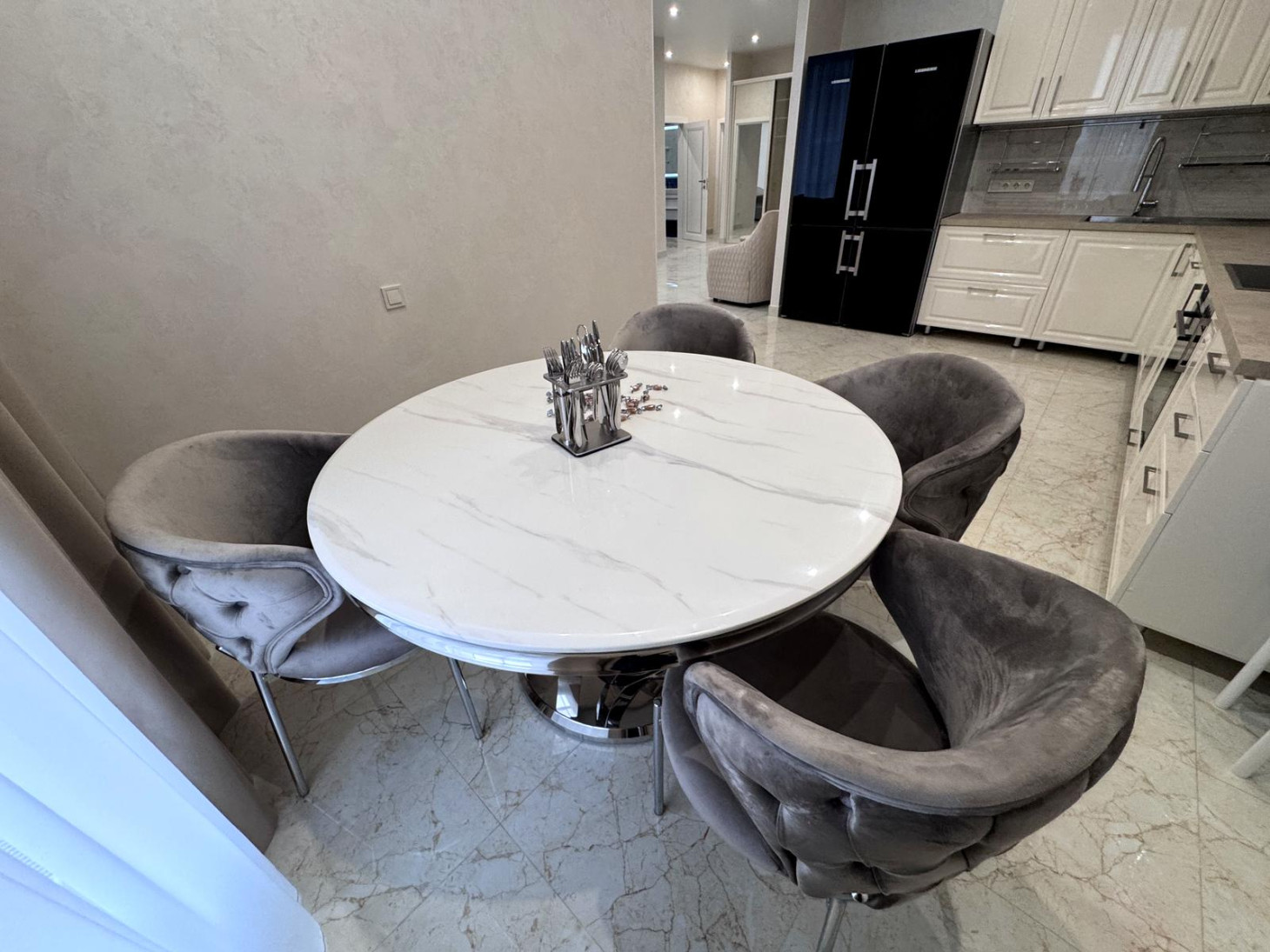 Продажа 3к квартиры в Киеве,  ЖК Ярославов Град, Бульварно-Кудрявская ул. (Воровского ул.), 17 5