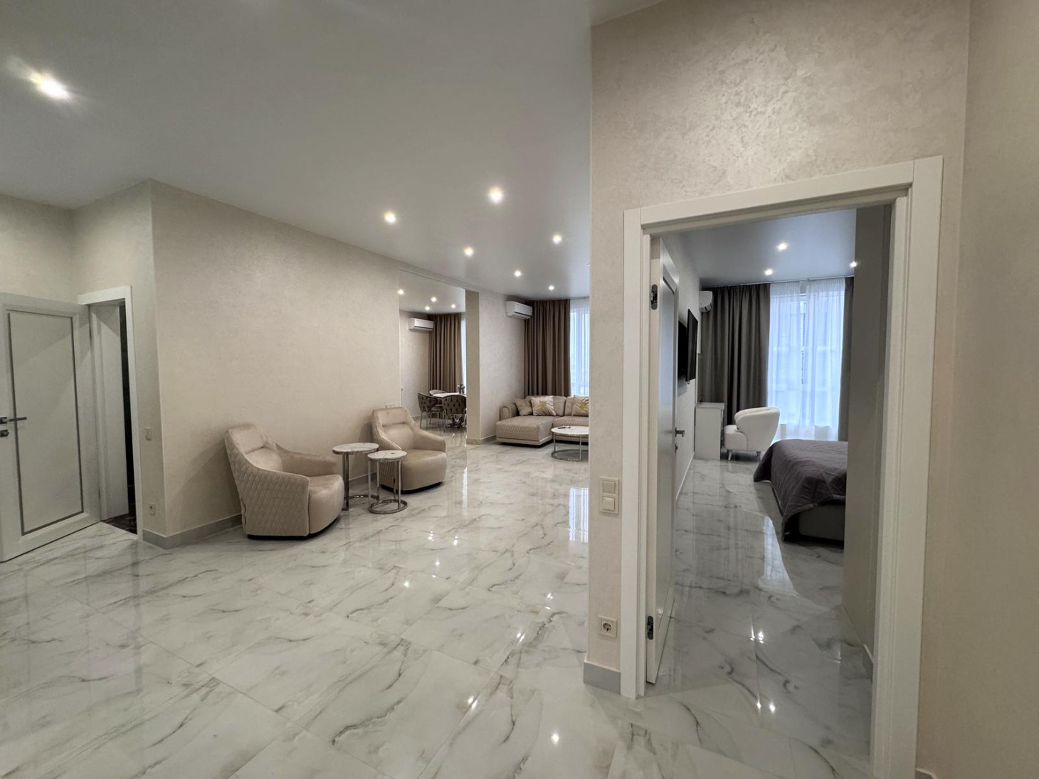 Продажа 3к квартиры в Киеве,  ЖК Ярославов Град, Бульварно-Кудрявская ул. (Воровского ул.), 17 10