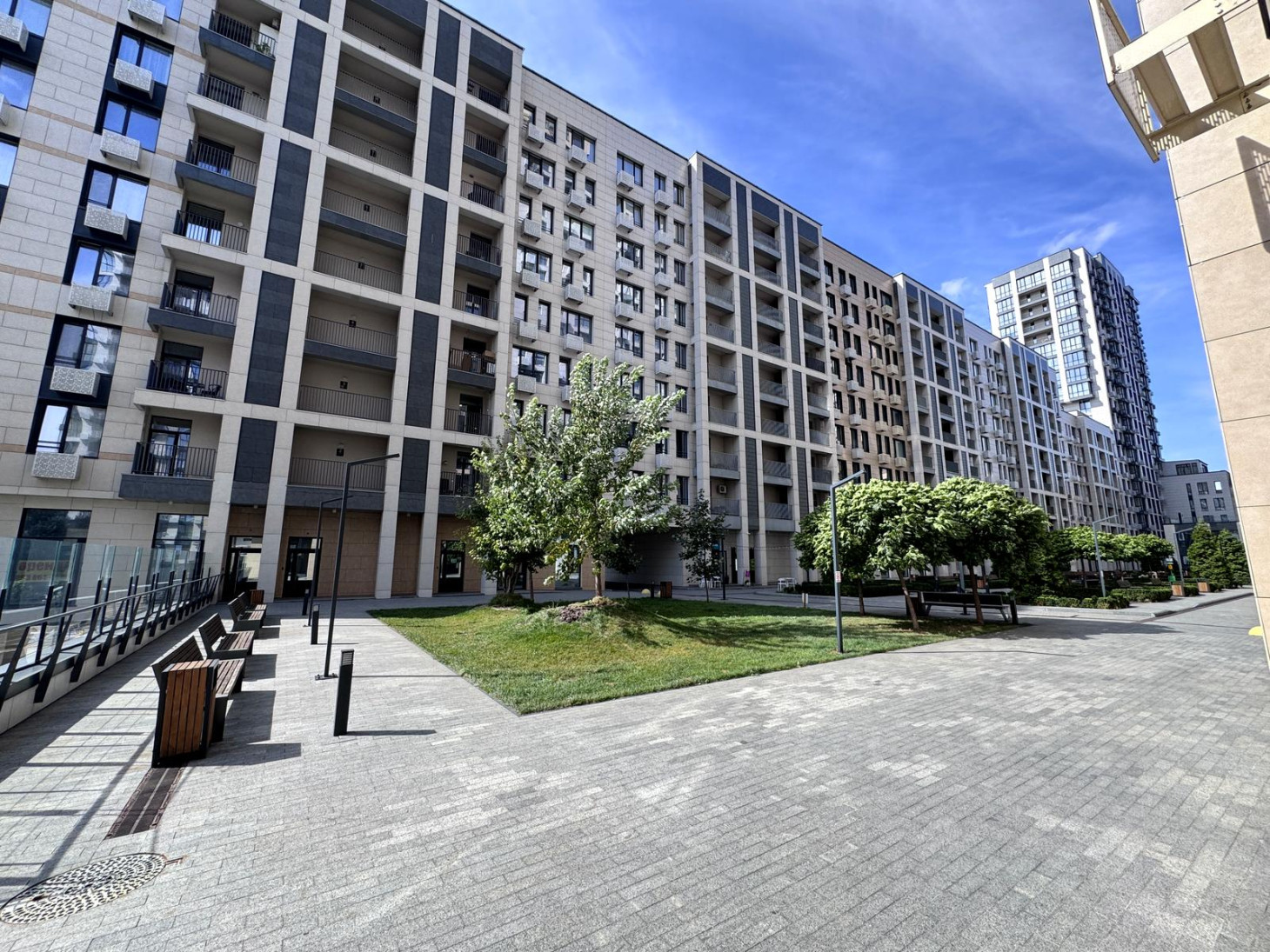Продажа 3к квартиры в Киеве,  ЖК Ярославов Град, Бульварно-Кудрявская ул. (Воровского ул.), 17 22