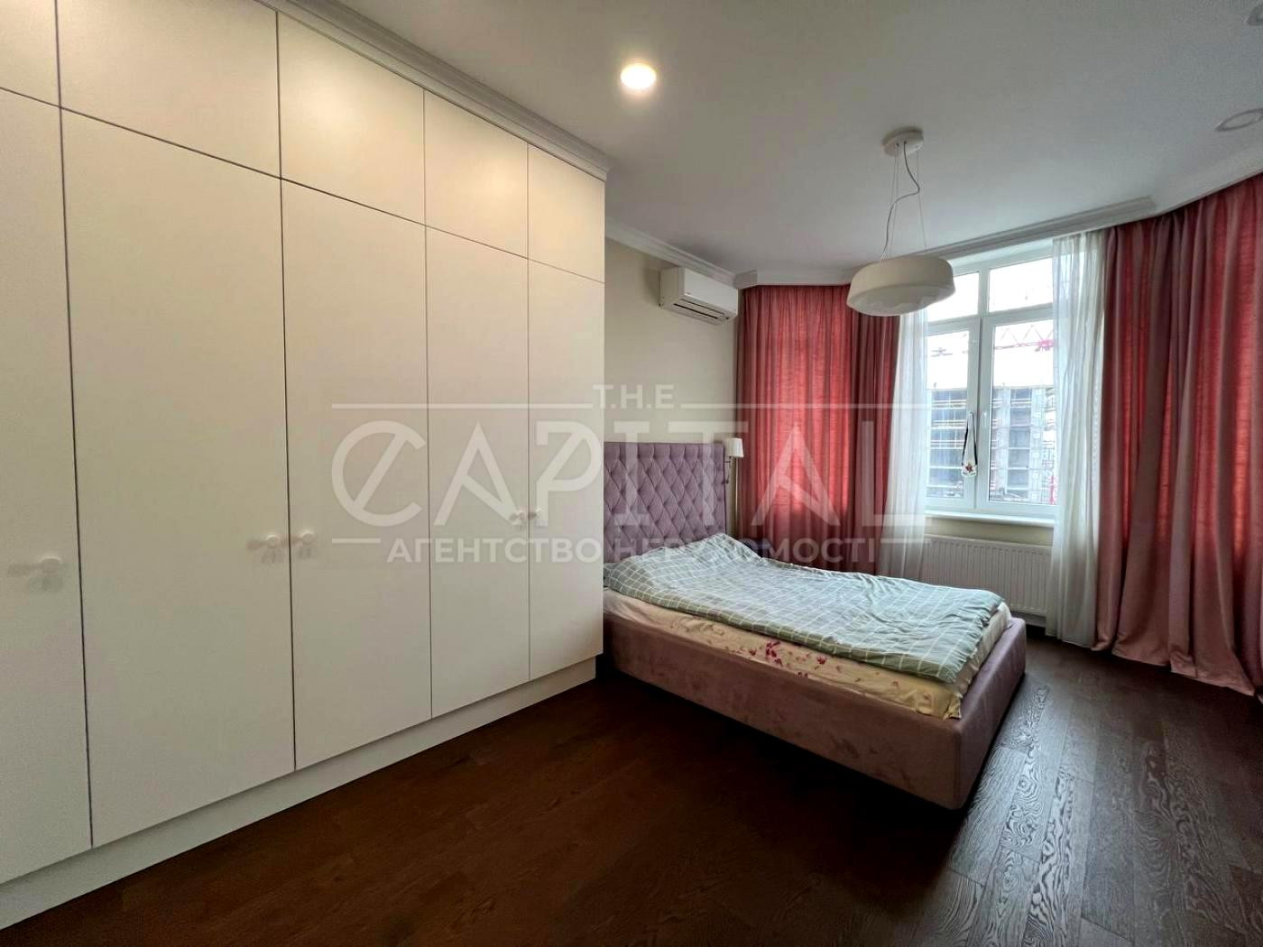 Аренда 4к квартиры в Киеве,  ЖК Аристократ, Коновальца ул. (Щорса ул.), 34А 3