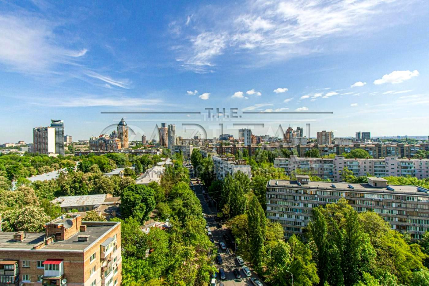 Аренда 4к квартиры в Киеве,  ЖК Аристократ, Коновальца ул. (Щорса ул.), 34А 17