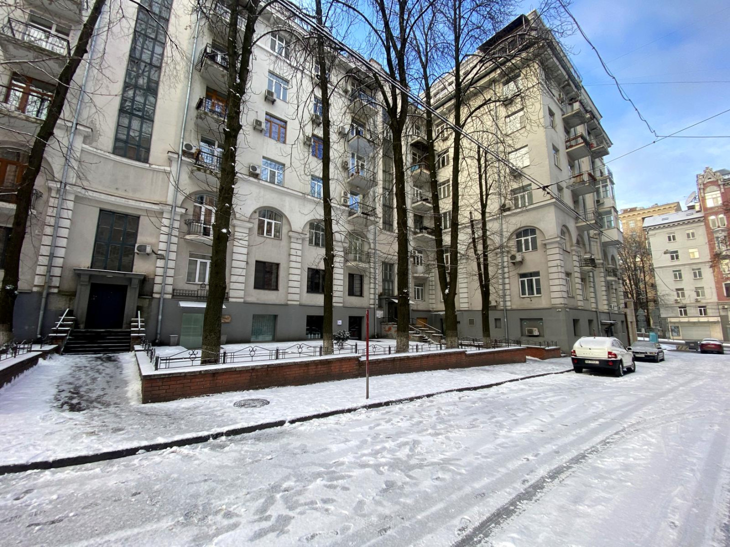 Аренда 3к квартиры в Киеве,  Заньковецкой ул., 5/2 10