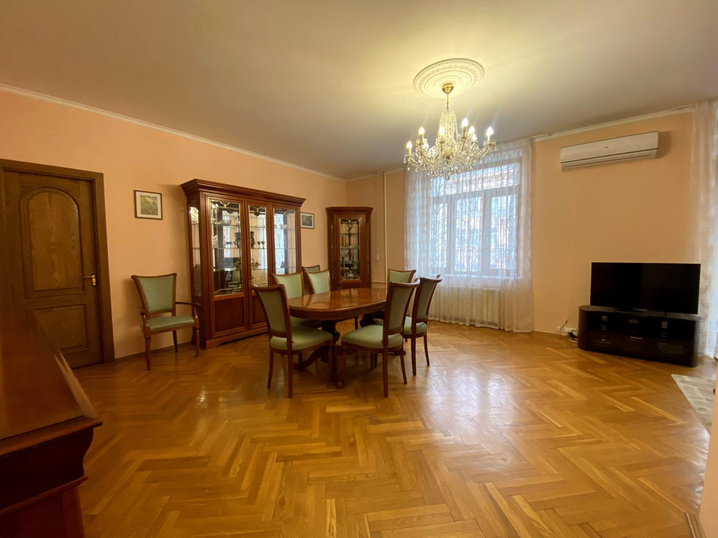 Аренда 3к квартиры в Киеве,  Заньковецкой ул., 5/2 11