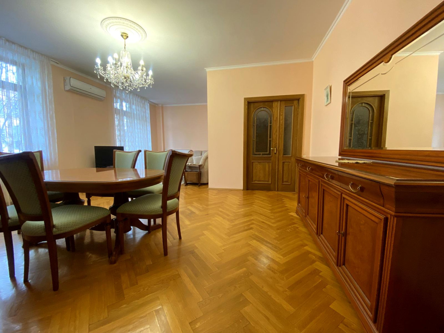 Аренда 3к квартиры в Киеве,  Заньковецкой ул., 5/2 12