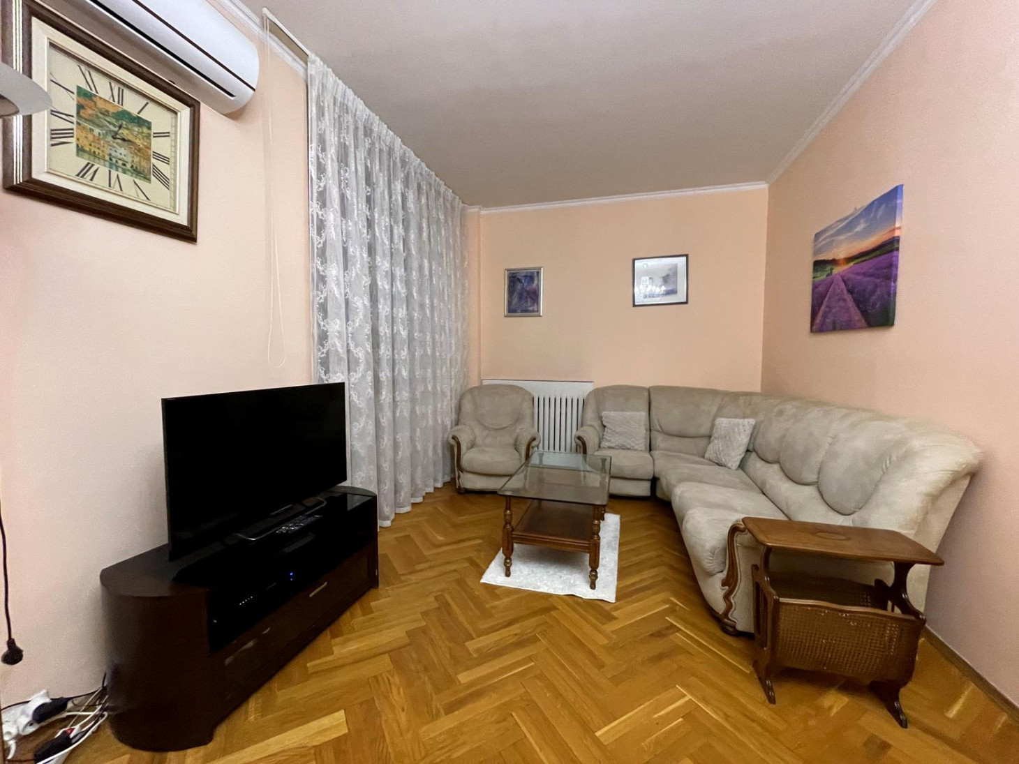 Аренда 3к квартиры в Киеве,  Заньковецкой ул., 5/2 15