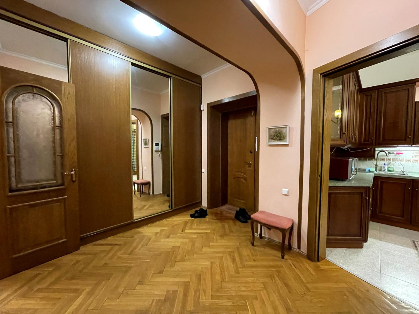 Аренда 3к квартиры в Киеве,  Заньковецкой ул., 5/2 20