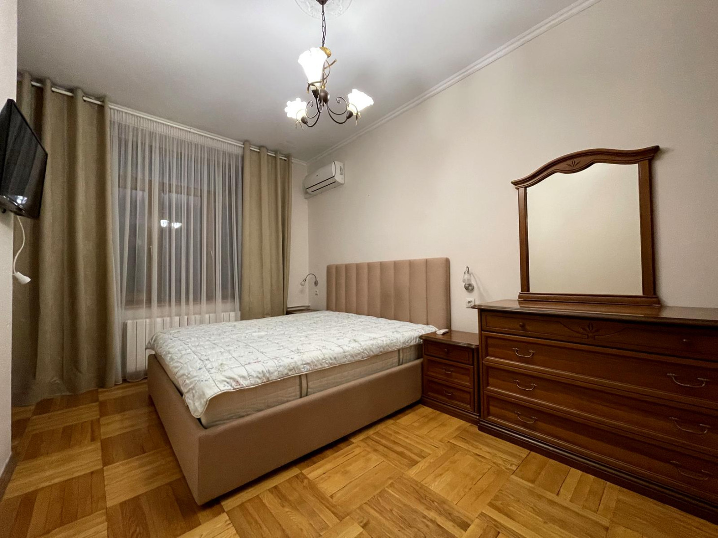Аренда 3к квартиры в Киеве,  Заньковецкой ул., 5/2 22