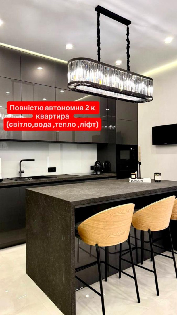 Аренда 2к квартиры в Киеве,  ЖК Greenville на Печерске, Тверской тупик, 7В 1