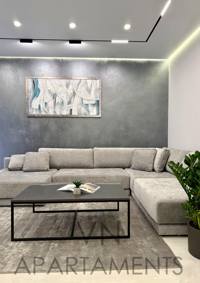 Аренда 2к квартиры в Киеве,  ЖК Greenville на Печерске, Тверской тупик, 7В 5