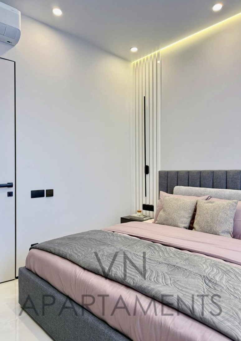 Аренда 2к квартиры в Киеве,  ЖК Greenville на Печерске, Тверской тупик, 7В 8