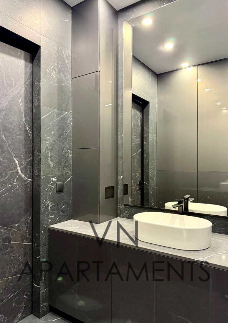 Аренда 2к квартиры в Киеве,  ЖК Greenville на Печерске, Тверской тупик, 7В 12