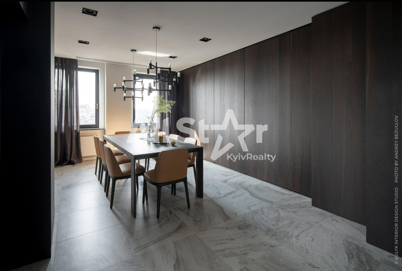 Продажа 5к квартиры в Киеве,  ЖК Граф Толстой, Толстого Льва ул., 39 8