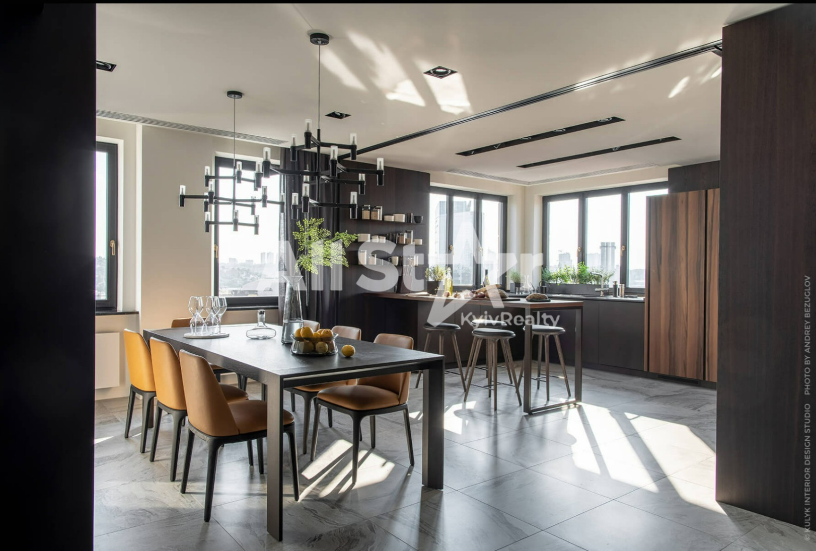 Продажа 5к квартиры в Киеве,  ЖК Граф Толстой, Толстого Льва ул., 39 9