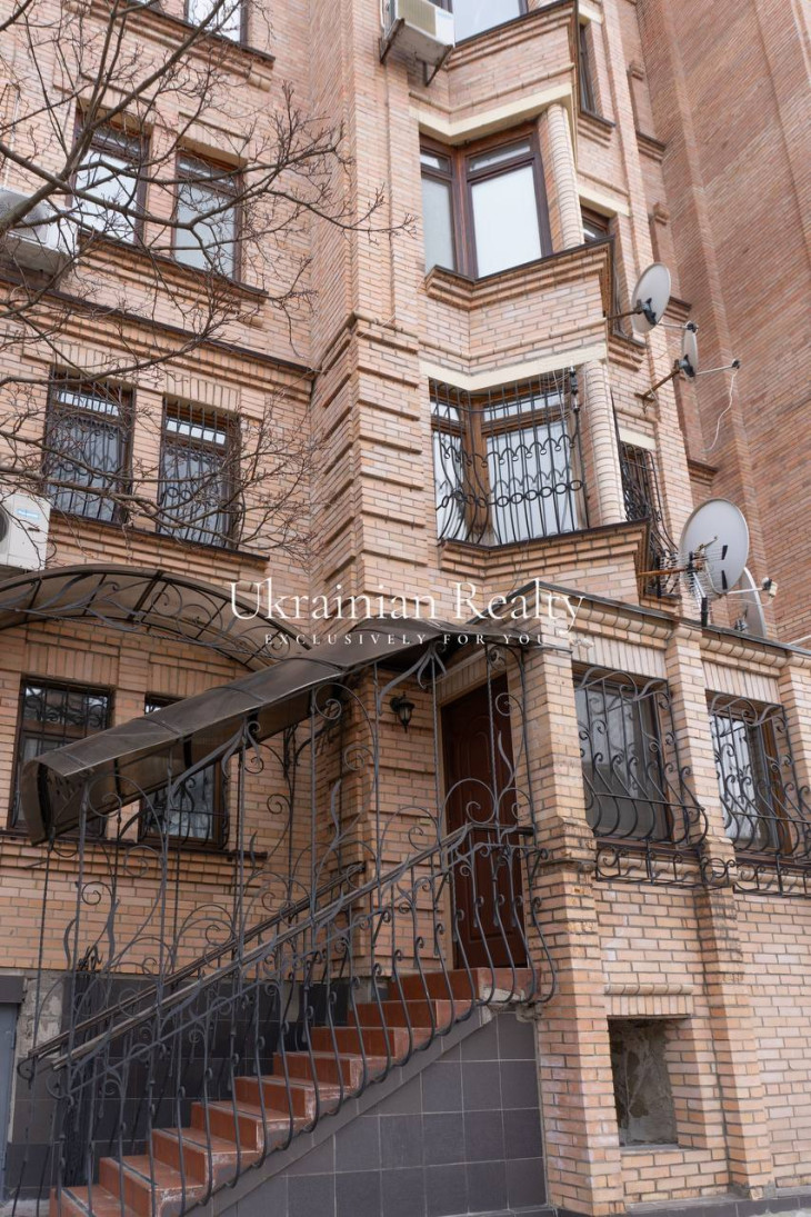 Аренда 5к офиса в Киеве,  Кудрявская ул., 13-19 6