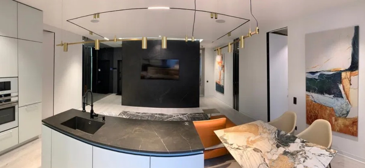 Аренда 3к квартиры в Киеве, ЖК Бульвар Фонтанов, Саперне Поле ул., 3 1