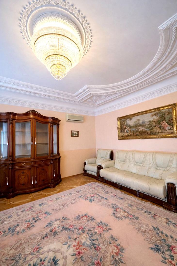 Аренда 3к квартиры в Киеве,  Лысенко ул., 2А 2