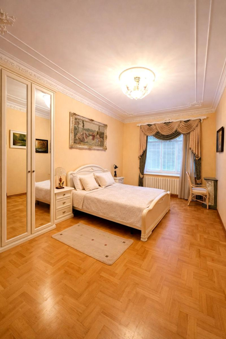 Аренда 3к квартиры в Киеве,  Лысенко ул., 2А 5