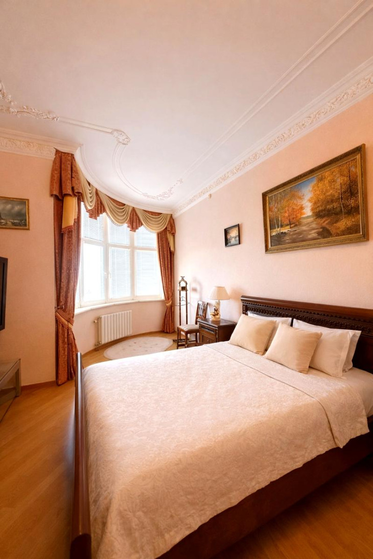 Аренда 3к квартиры в Киеве,  Лысенко ул., 2А 6
