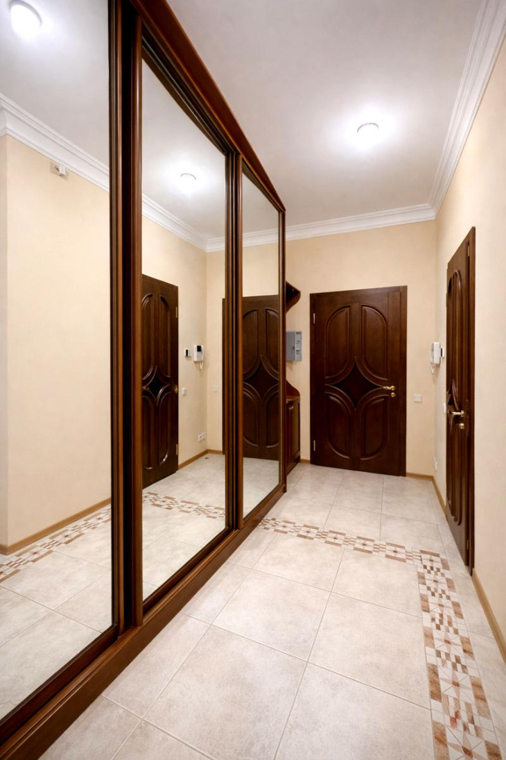 Аренда 3к квартиры в Киеве,  Лысенко ул., 2А 11