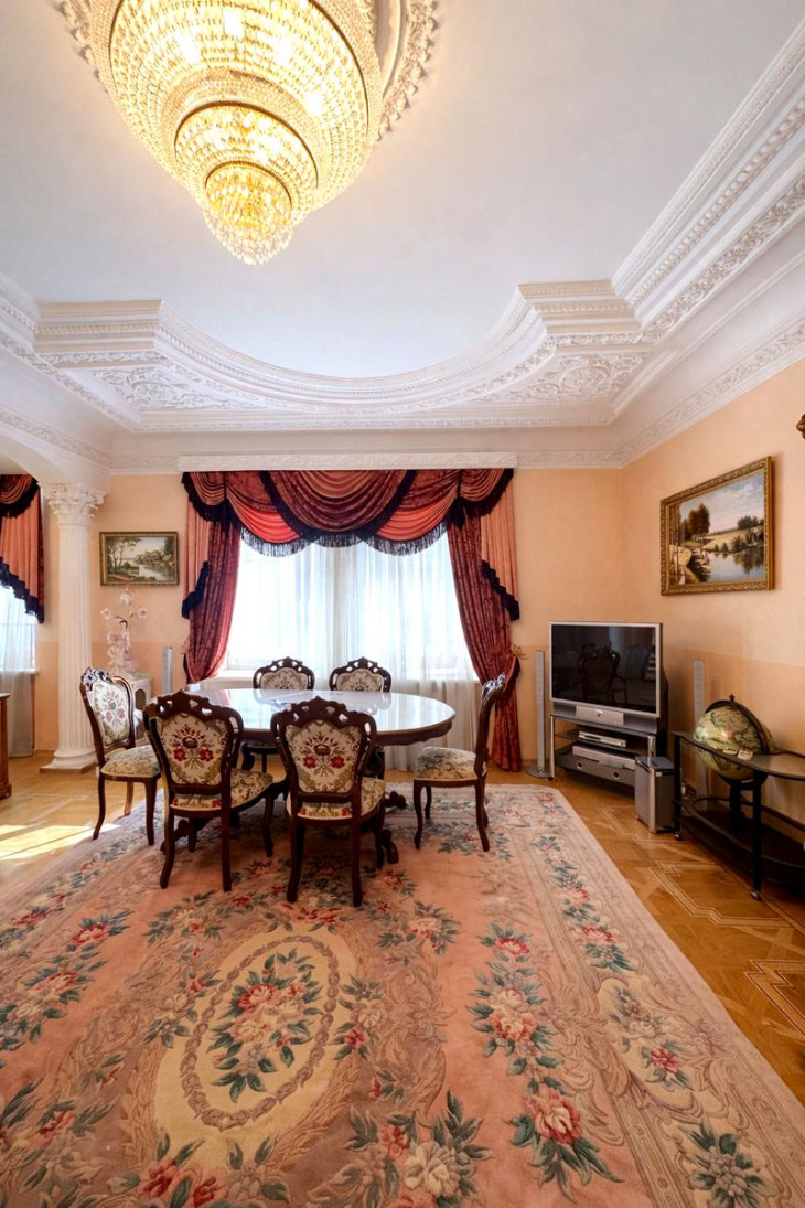 Аренда 3к квартиры в Киеве,  Лысенко ул., 2А 13
