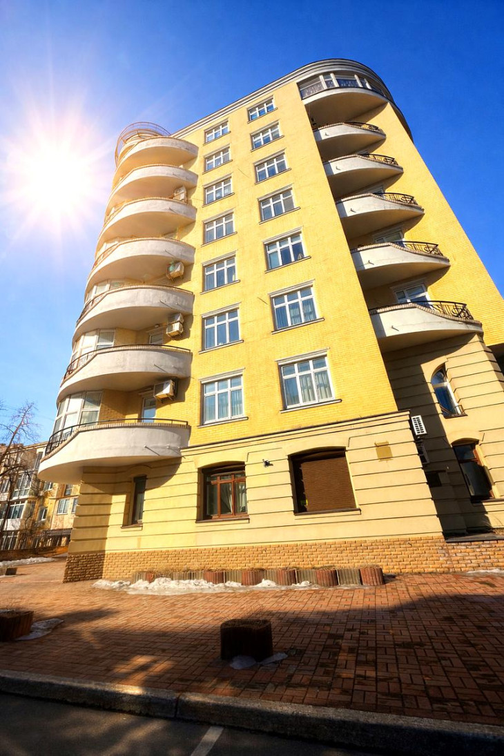 Аренда 3к квартиры в Киеве,  Лысенко ул., 2А 16