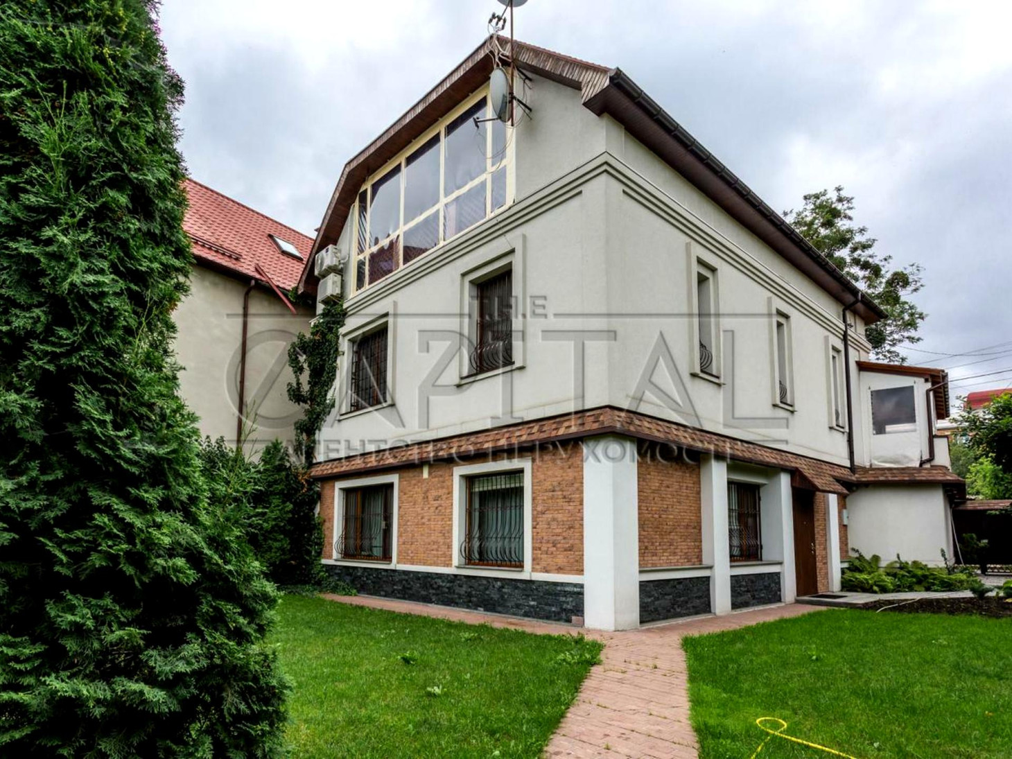 Аренда 5к дома в Киеве,  Нивки 0