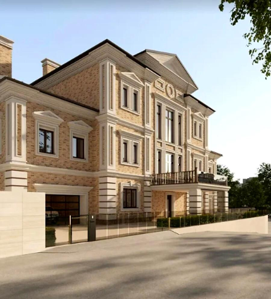Аренда 9к дома в Киеве, Мичурина ул., 40 0