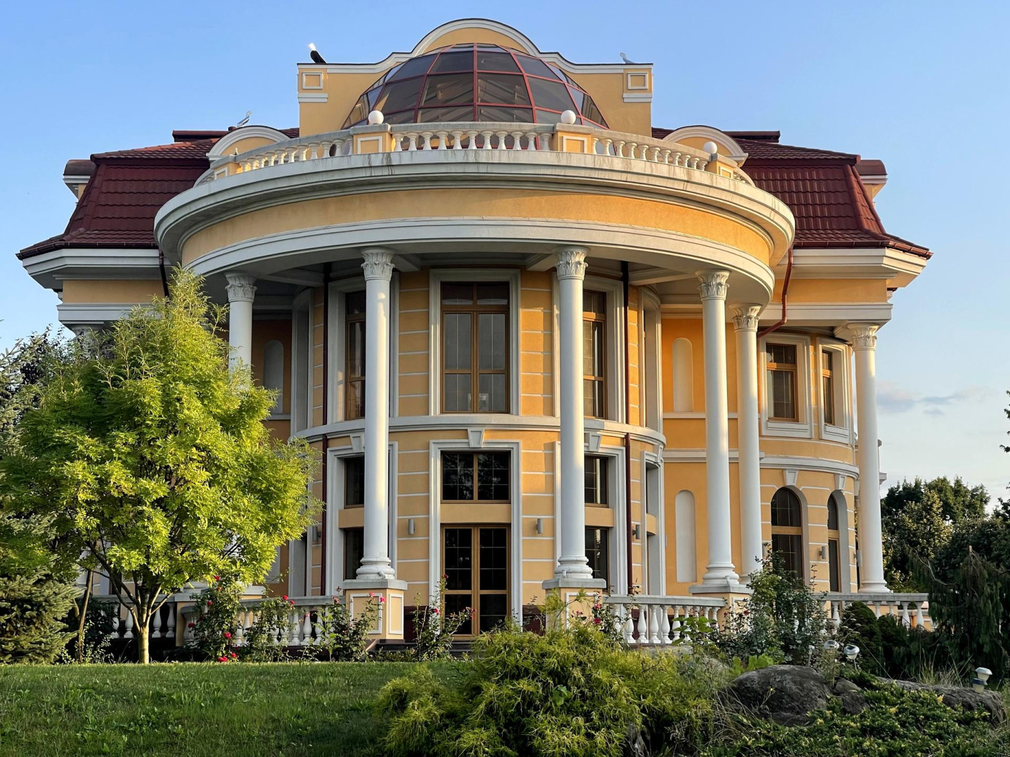 Аренда 6к дома в Киеве,  Лесники 0